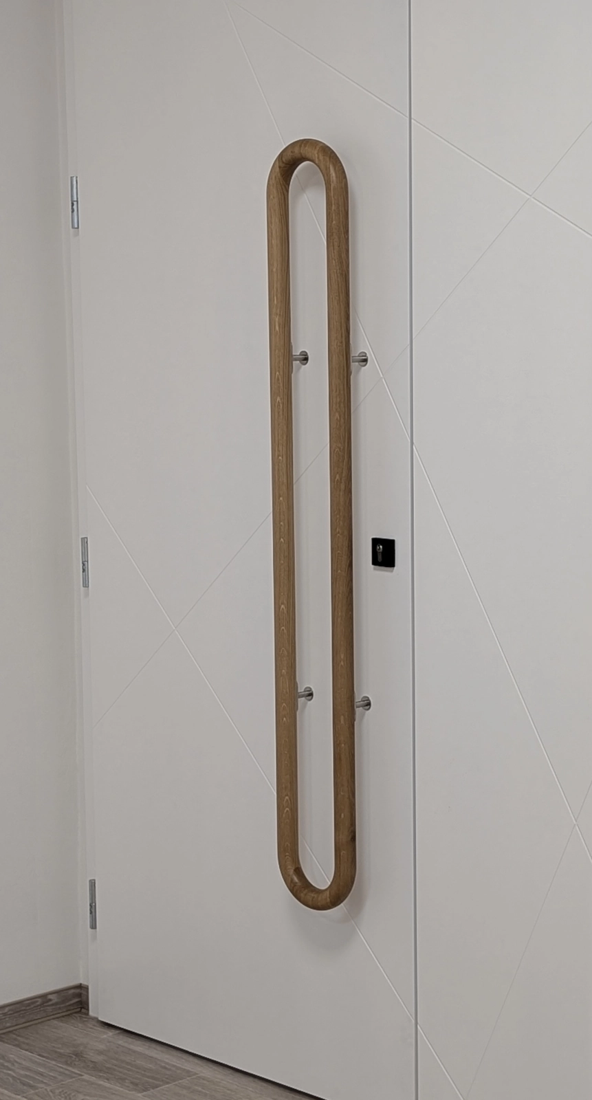 Moderní horský interiér