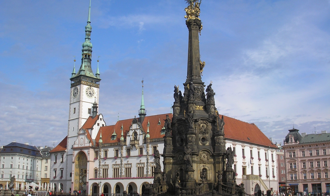 Město Olomouc (UNESCO)