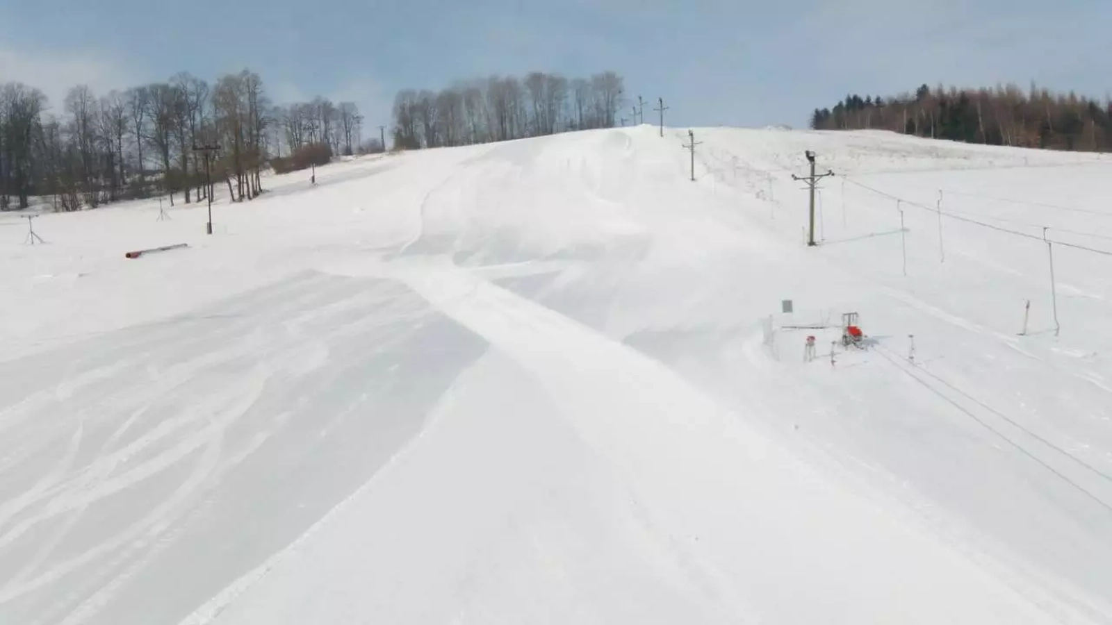 Ski areál Potštát